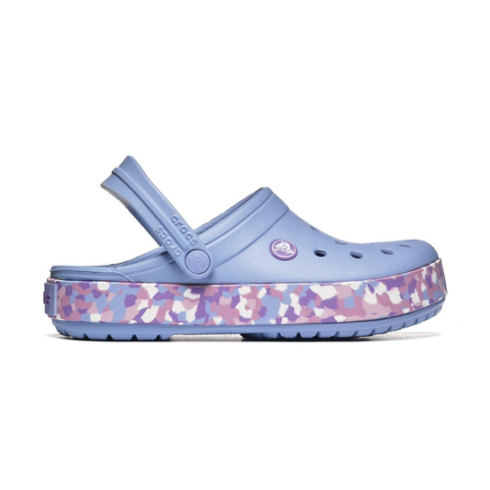 Crocband Glow Confetti Crocs