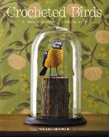 Crocheted Birds Mooncie Vanessa
