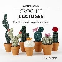 Crocheted Cactuses Abbondio Sarah