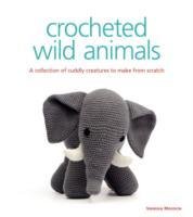 Crocheted Wild Animals Mooncie Vanessa