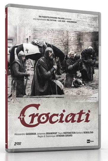 Crociati (Krzyżowcy) Othenin-Girard Dominique