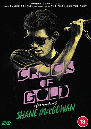 Crock of Gold - A Few Rounds With Shane MacGowan Temple Julien