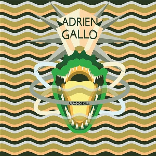 Crocodile Adrien Gallo