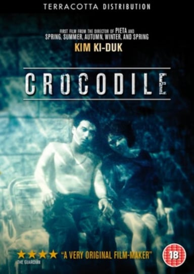 Crocodile (brak polskiej wersji językowej) Ki-duk Kim