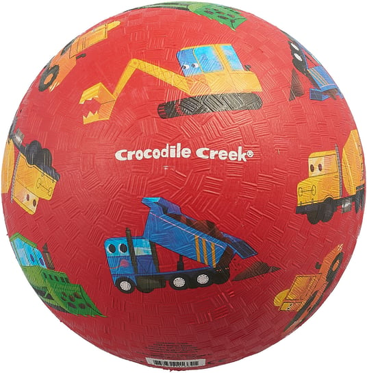 Crocodile Creek, piłka Budowniczy, mała Crocodile Creek