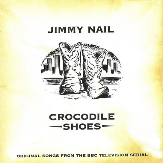 Crocodile Shoes Nail Jimmy