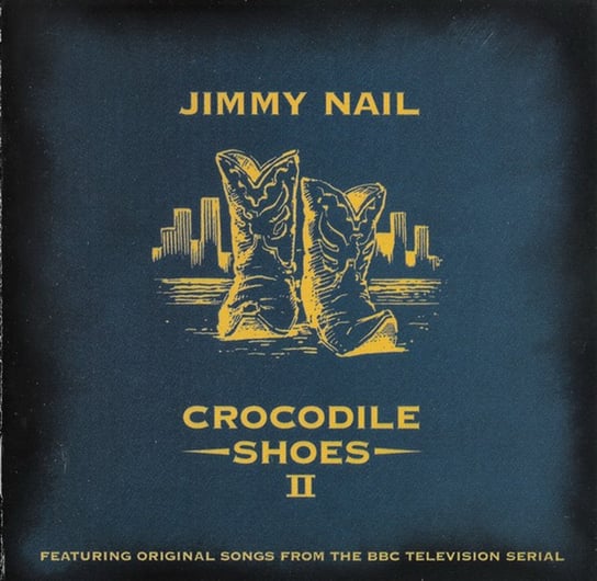 Crocodile Shoes II Nail Jimmy