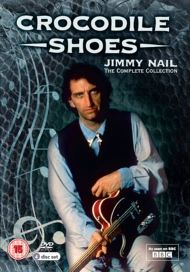 Crocodile Shoes: The Complete Collection (brak polskiej wersji językowej) Acorn Media UK