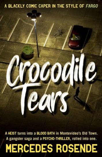 Crocodile Tears Mercedes Rosende