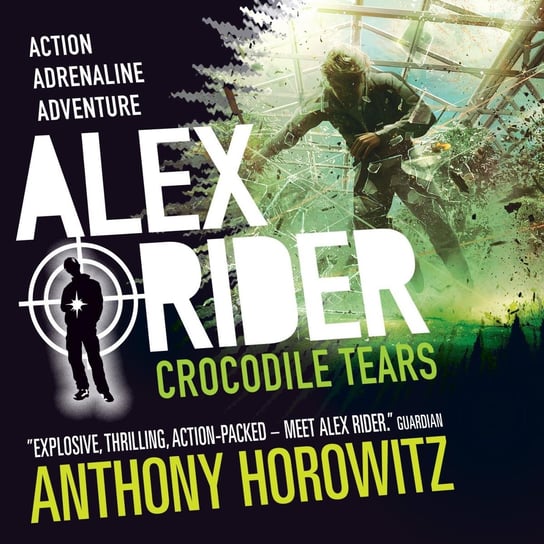 Crocodile Tears Horowitz Anthony