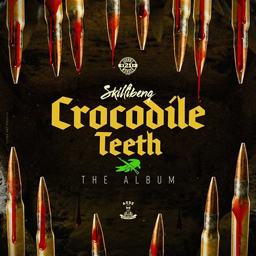 Crocodile Teeth LP Skillibeng