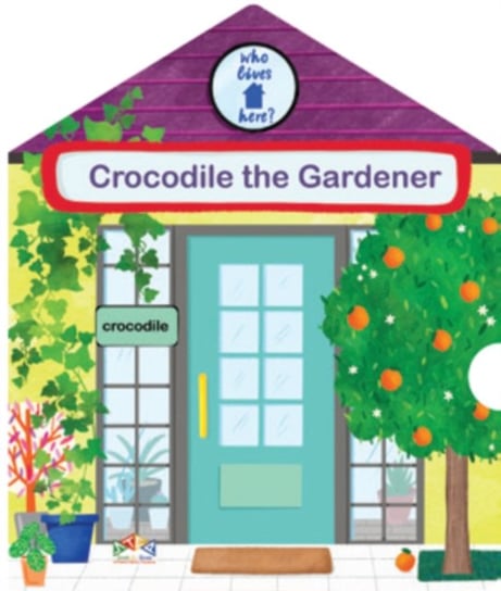 Crocodile the Gardener Opracowanie zbiorowe