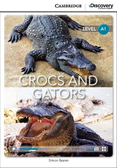 Crocs and Gators Beaver Simon