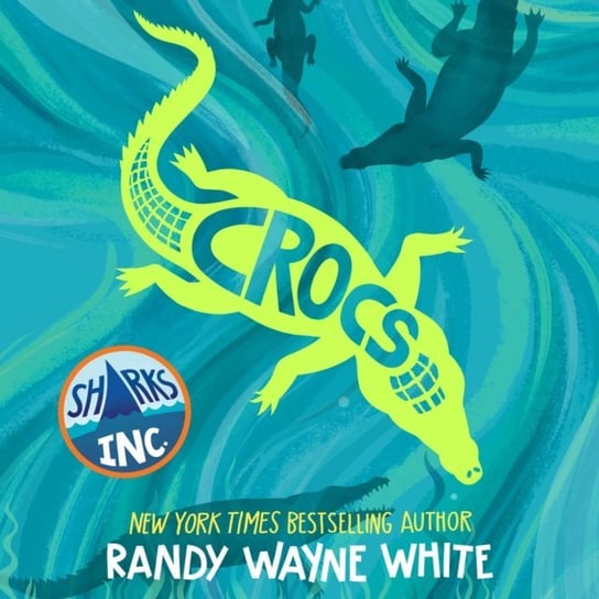 Crocs White Randy Wayne