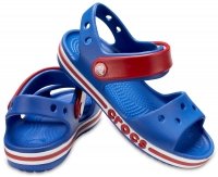 Crocs Bayaband Sandal Kids 205400 |J2/4/Eu 33-34| Cerulean Blue Crocs