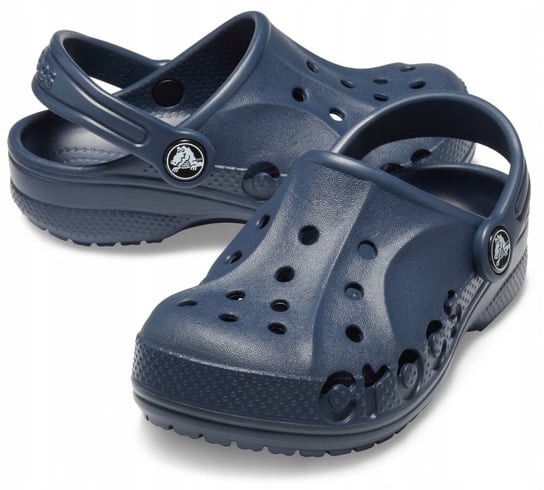 Crocs Buty Dziecięce Klapki Chodaki Baya Clog 25,5 Crocs