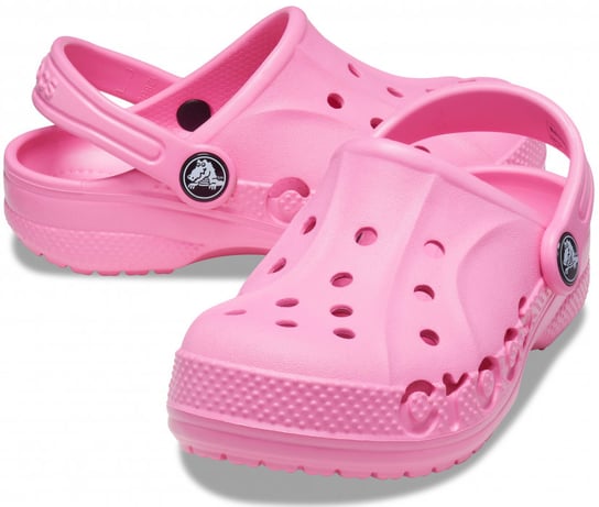 Crocs Buty Dziecięce Klapki Chodaki Baya Clog 33,5 Crocs