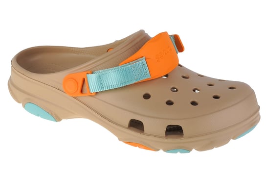 Crocs Classic All Terrain Clog 206340-2ZM, Męskie, klapki, Beżowy Crocs