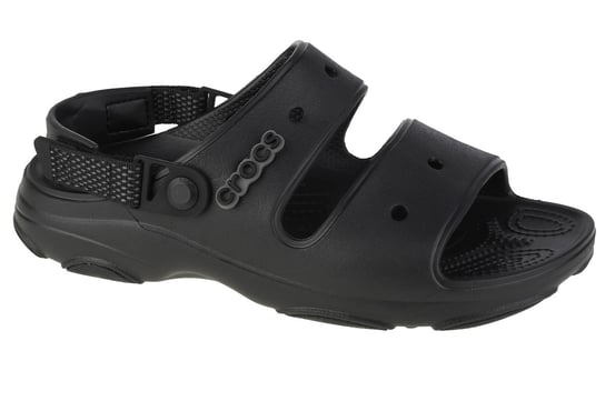 Crocs Classic All-Terrain Sandal 207711-001, Męskie, sandały, Czarne Crocs