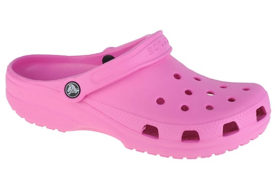 Crocs Classic Clog 10001-6SW damskie klapki różowe Crocs