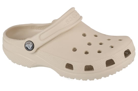 Crocs Classic Clog Kids
 206991-2Y2, dla chłopca, klapki, Szary Crocs