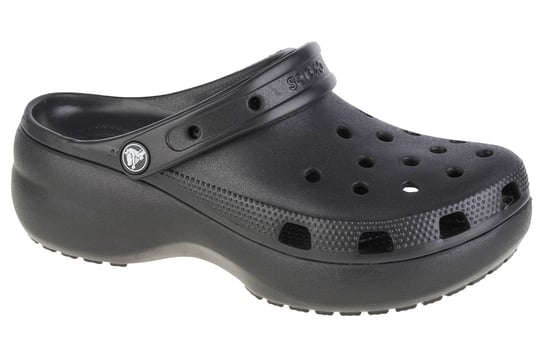 Crocs Classic Platform Clog 206750-001 damskie klapki czarne Crocs