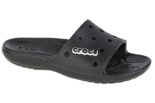 Crocs Classic Slide 206121-001 Unisex klapki czarne Crocs