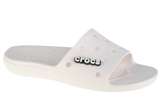 Crocs Classic Slide 206121-100 Unisex klapki białe Crocs