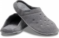 Crocs Classic Slipper 203600 M4 I Eu 36-37 I W6 Charcoal/Charcoal Crocs