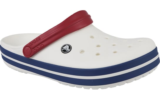 Crocs Crocband 11016-11I męskie klapki białe Crocs