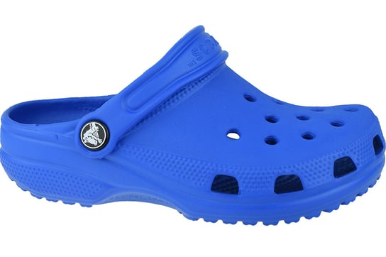 Crocs Crocband Clog K 204536-4JL, dla dzieci, klapki, Niebieski Crocs