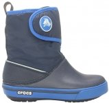 Crocs Crocband Ii.5 Gust Boot Kids 12905 |C11/Eu28| Navy/Bright Cobalt Crocs