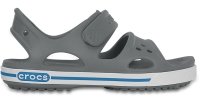Crocs Crocband Ii Sandal Ps 14854 |C11/Eu28| Slate Grey/Blue Jean Crocs