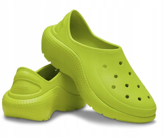Crocs Damskie Buty Sportowe Sneakersy Wsuwane Classic 210080 Sneaker 38 ...