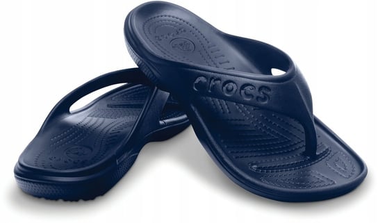 Crocs Japonki Klapki Flip Damskie Basen Plaża 37,5 Crocs