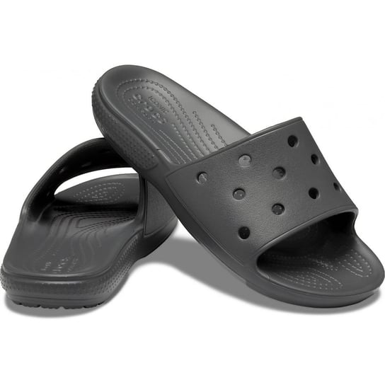 Crocs, klapki, Classic Slide 206121 ODA, szare, rozmiar 36/37 Crocs
