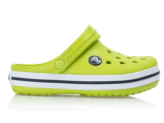 Crocs, Klapki, Crocband Clog K 204537,3TX, rozmiar 23/24 Crocs