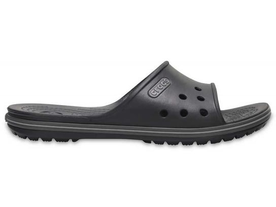 Crocs, Klapki, Crocband II Slide, czarny, rozmiar 37 1/2 Crocs
