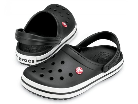 Crocs, Klapki, Crocband, rozmiar 48 1/2 Crocs