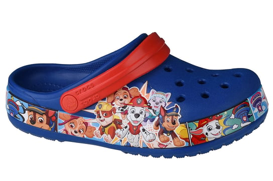 Crocs, Klapki dla dzieci, Fun Lab Paw Patrol 205509,4GX, rozmiar 22/23 Crocs