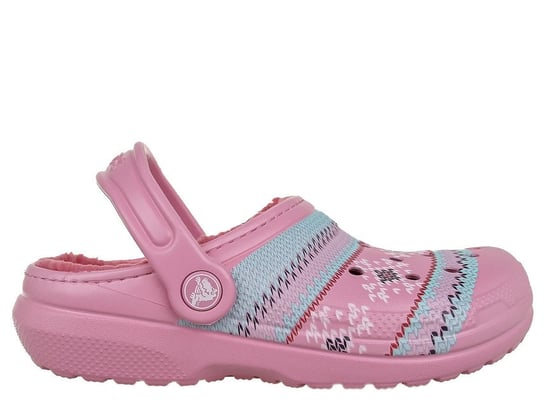 Crocs, Klapki dziewczęce, rozmiar 34/35 Crocs