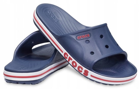 Crocs Lekkie Sportowe Klapki Męskie Na Basen 48,5 Crocs