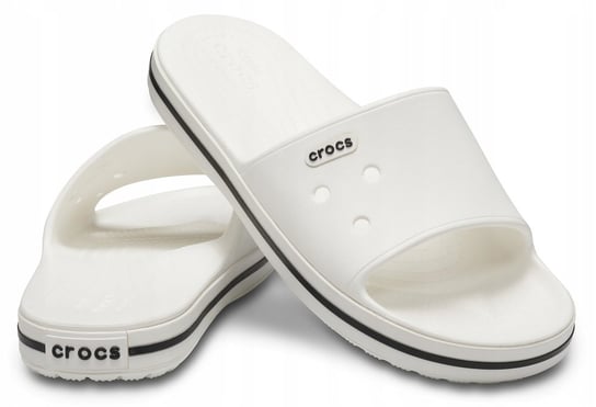 Crocs Lekkie Sportowe Klapki Plaże Na Basen 43,5 Crocs