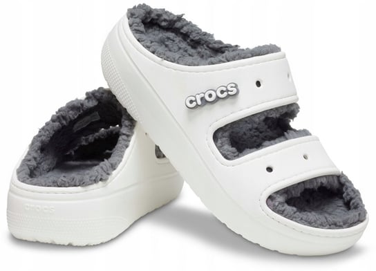 Crocs Ocieplane Klapki Classic Cozzy Sandal 38,5 Crocs