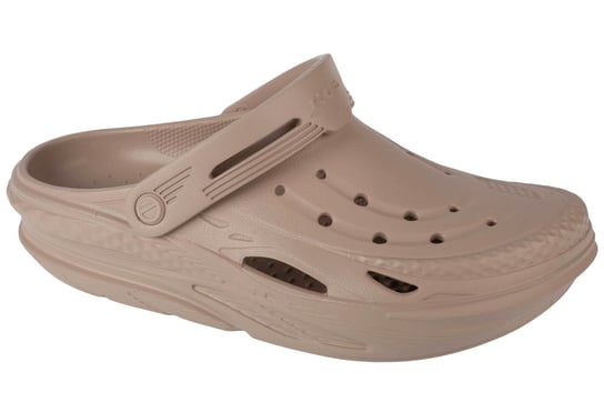 Crocs Off Grid Clog 209501-2V3, Unisex, klapki, Brązowy Crocs