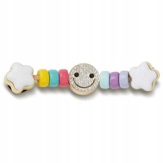Crocs Przypinka Charms Ozdoba Pin Do Butów Jibbitz Colorful Smile Chain Crocs