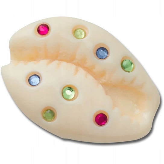 Crocs Przypinki Jibbitz Piny Do Butów Gem Puka Shell Crocs