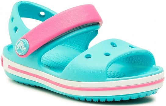 Crocs, Sandałki, Crocband 12856,4SL, rozmiar 22/23 Crocs