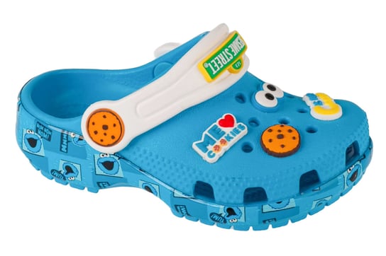 Crocs Sesame 208847-404, dla dzieci, sandały, Czarne Crocs