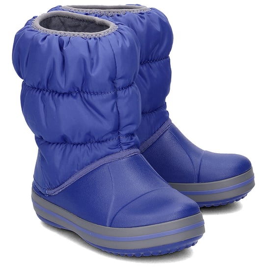 Crocs, Śniegowce dziecięce, Winter Puff Boot, rozmiar 33/34 Crocs